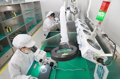 潮涌江海40年丨江蘇南通 融通世界，打造開放新高地中的網絡技術開發